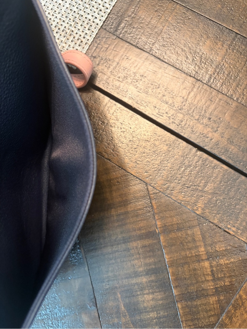 Louis Vuitton Lockme II BB bag - Picture 13 of 16